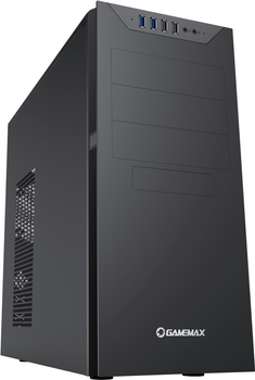 Корпус GAMEMAX MT833-2U3
