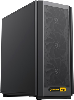 Корпус GAMEMAX F46 Dark