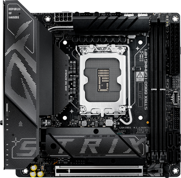Материнская плата ASUS ROG STRIX B860-I GAMING WIFI