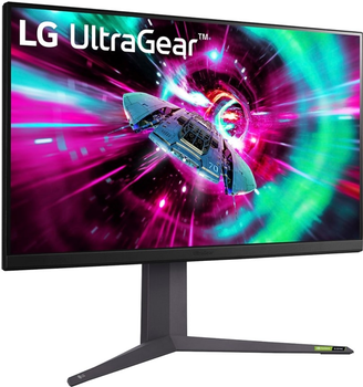 Монитор LG 32GR93U-B
