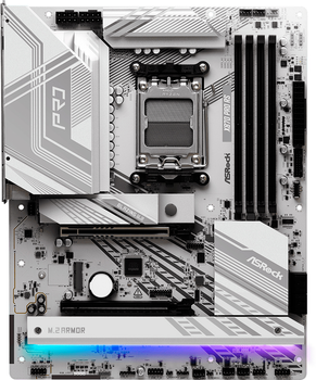 Mатеринская плата ASROCK X870 PRO RS