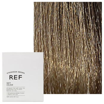 Farba do włosów Ref Stockholm Sweden Soft Colour bez amoniaku 6.0 Ciemny blond 50 ml (7350016790413)