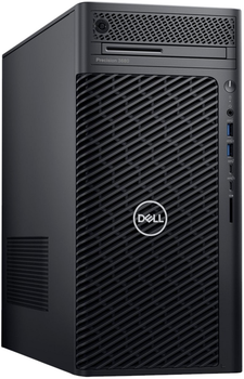 Комп'ютер Dell Precision 3680 Performance Tower (N010PT3680MTEMEA_VP) Black