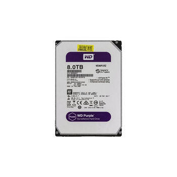 Жесткий диск Western Digital 8TB SATA 256Мб 7200 об. Purple (WD80PURZ)