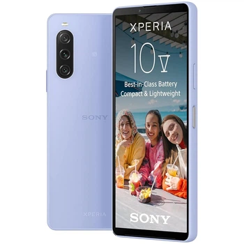 Смартфон Sony Xperia 10 V (XQ-DC72) 8/128Gb Lavender (Grade Q) БУ