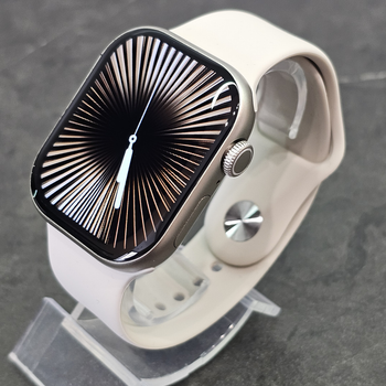 Смарт-часы Smar Watch GS10 Pro 46 mm с функцией звонка укр меню Starlight
