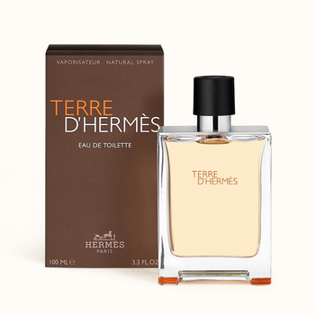 Туалетная вода Hermes Terre D'Hermes Eau de Toilette, 100 ml б/в - Уценка