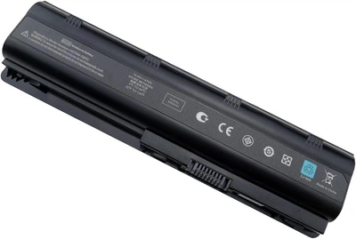 Аккумуляторная батарея для ноутбука HP HSTNN-CBOX, HSTNN-Q60C, HSTNN-Q61C, HSTNN-Q62C, HSTNN-178C, 10.8-11.1V