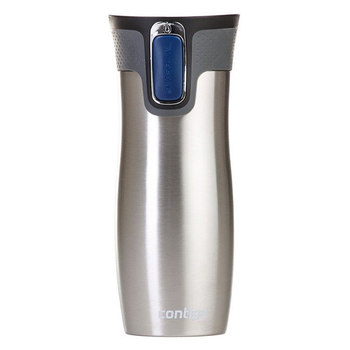 Термокухоль Contigo West Loop 470 мл Steel 2095832 (06800280)