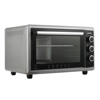 Электродуховка ASEL AF-50-23 Grey