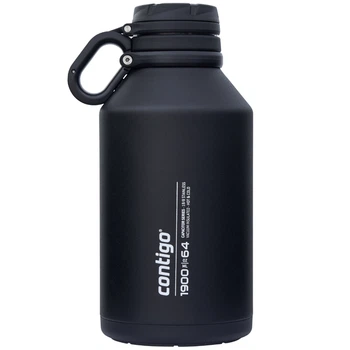 Термос туристичний Contigo Grand 1900 мл Black 2156008 (06800459)
