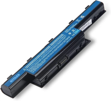 Акумуляторна батарея для ноутбука Acer Aspire 5551, 5551G, 5552, 5736Z, 5741, 5741G, 5741Z 10.8-11.1V