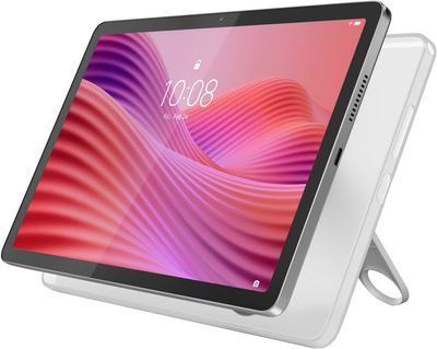 Планшет Lenovo Tab 4/64GB LTE Luna Grey + Clear Case (ZAEJ0035UA)