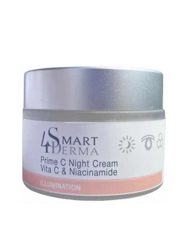 Суперантиоксидантный ночной крем 50мл Illumination Smart4Derma
