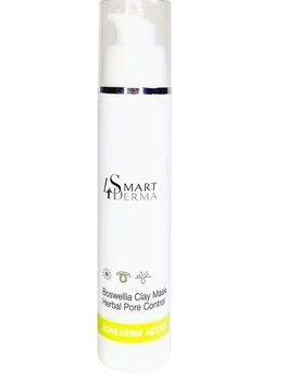 Поросужающая себорегулирующая маска Босвелия Acnederm Active Smart4derma