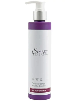 Гель для вмивання Активатор енергії 250 мл Age Performance Smart4Derma
