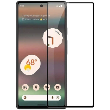 Захисне скло Unipha Full Cover 9H для Google Pixel 6A Black