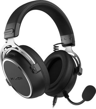 Наушники Hator Hypergang 3 Black (ESH05)