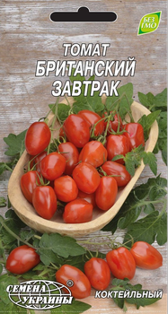 Насіння томат Британський Сніданок 0.1г