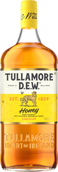 Ликёр Tullamore DEW Honey 0.7 л 35% (5010327605401T)