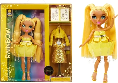 Лялька Rainbow High Fantastic Fashion Sunny Madison Санні Медісон з аксесуарами