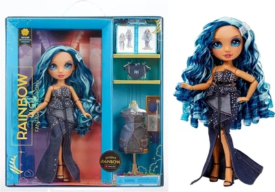 Кукла Rainbow High fantastic fashion Skyler Bradshaw Рейнбоу Хай фантастик Скайлер Брэдшоу
