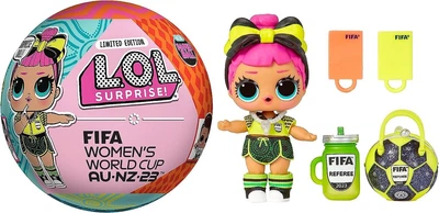 Ігровий набір L.O.L. Surprise X FIFA World Cup Qatar