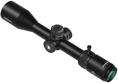 Оптический прицел Discovery Optics MS 2-10x40 IR (25.4 мм, подсветка)