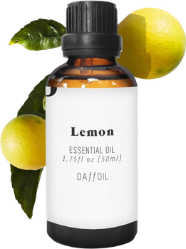 Olejek eteryczny Daffoil Lemon 50 ml (0703158304623)