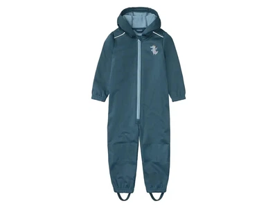 Комбинезон софтшел бирюзовый Морской конек Lupilu 98-104см (400099734)
