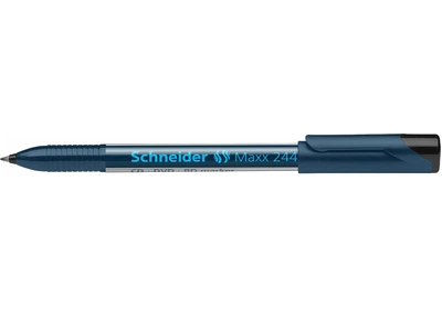 Маркер CD SCHNEIDER MAXX S124401 244 0,7мм чорний (10) /S124401/