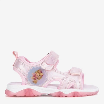 Детские спортивные сандалии для девочки Paw Patrol CP66-SS24-184 5905588619956 29 Розовые (5905588620068)