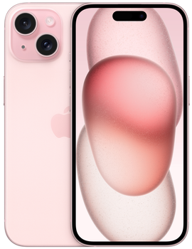 Мобільний телефон Apple iPhone 15 256GB Pink (REF A) (2AMTP73)