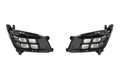 Фары доп.модель KIA Optima/K5 2013-15/KA-687-LED/DRL/эл.проводка (KA-687-LED-WO)
