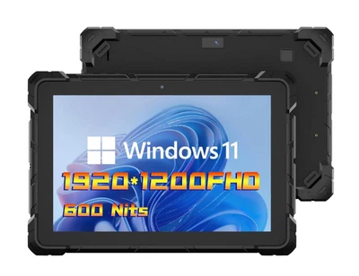 Защищенный планшет 10.1" HEIGAOLAPC F7G-A 8/128Gb 4G Windows 11 Pro 8000 мАч