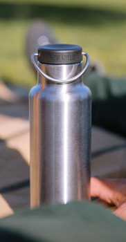 Пляшка для пиття Klean Kanteen Classic VI 592 мл (763332066181)