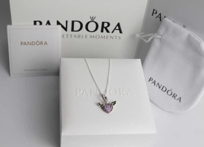 Pandora подвеска Крылья ангела + упаковка в подарок