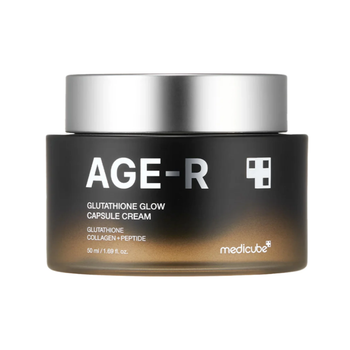 Увлажняющий гель-крем с капсулами глутатиона MEDICUBE DAGE-R Glutathione Glow Capsule Cream 50 мл