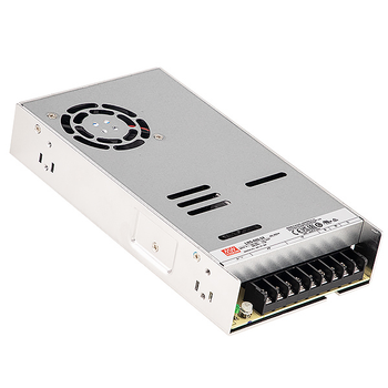 Блок питания 600W MEANWELL LRS-600-24 IP20