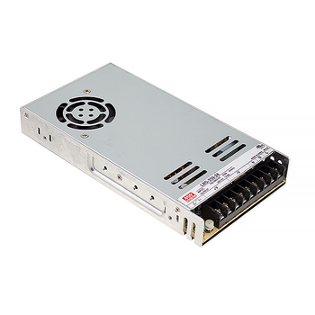 Блок питания 350W MEANWELL LRS-350-24 IP31