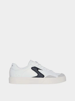 Женские кеды Skechers 38 Белый 185190 WBK