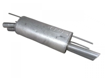 Глушитель Опель Омега Б (Opel Omega B) 3.0i SDN kat 94- (17.238) Polmostrow