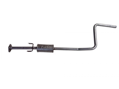 Резонатор Daewoo Matiz 0.8 98-00 (05.19) Polmostrow алюминизированный