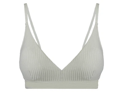 Бюстгальтер бралетт для жінки Esmara LYCRA® 427419 XS сірий