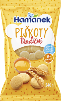 Печиво Hamanek Традиційне 240 г (8594000773870)