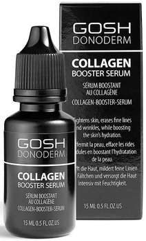 Serum do twarzy Gosh Donoderm kolagenowe 15 ml (5711914123444)