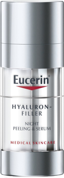 Serum-peeling do twarzy Eucerin Hyaluron-Filler przeciwstarzeniowe na noc 30 ml (99000000006085)