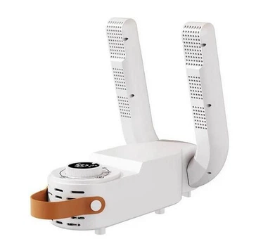 Электросушилка-фен для обуви. Shoe dryer. LSF-006. Белый