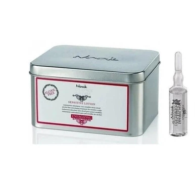 Лосьон в ампулах от выпадения волос Nook DHC Energizing Maintenance Lotion 12 х 7 мл стимуляции волосяной фолликулы