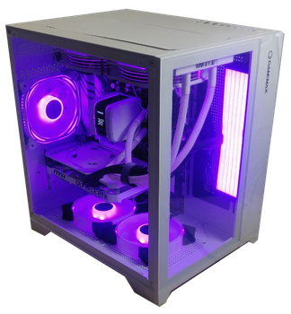 Комп'ютер ACool v4473 Ryzen 9 7950X / ASUS PRIME B650M-A WIFI II / DDR5 32GB (2x16GB) / SSD M.2 2280 1TB / RTX4060Ti 16Gb / 800W / WiFi / Bluetooth / без ОС